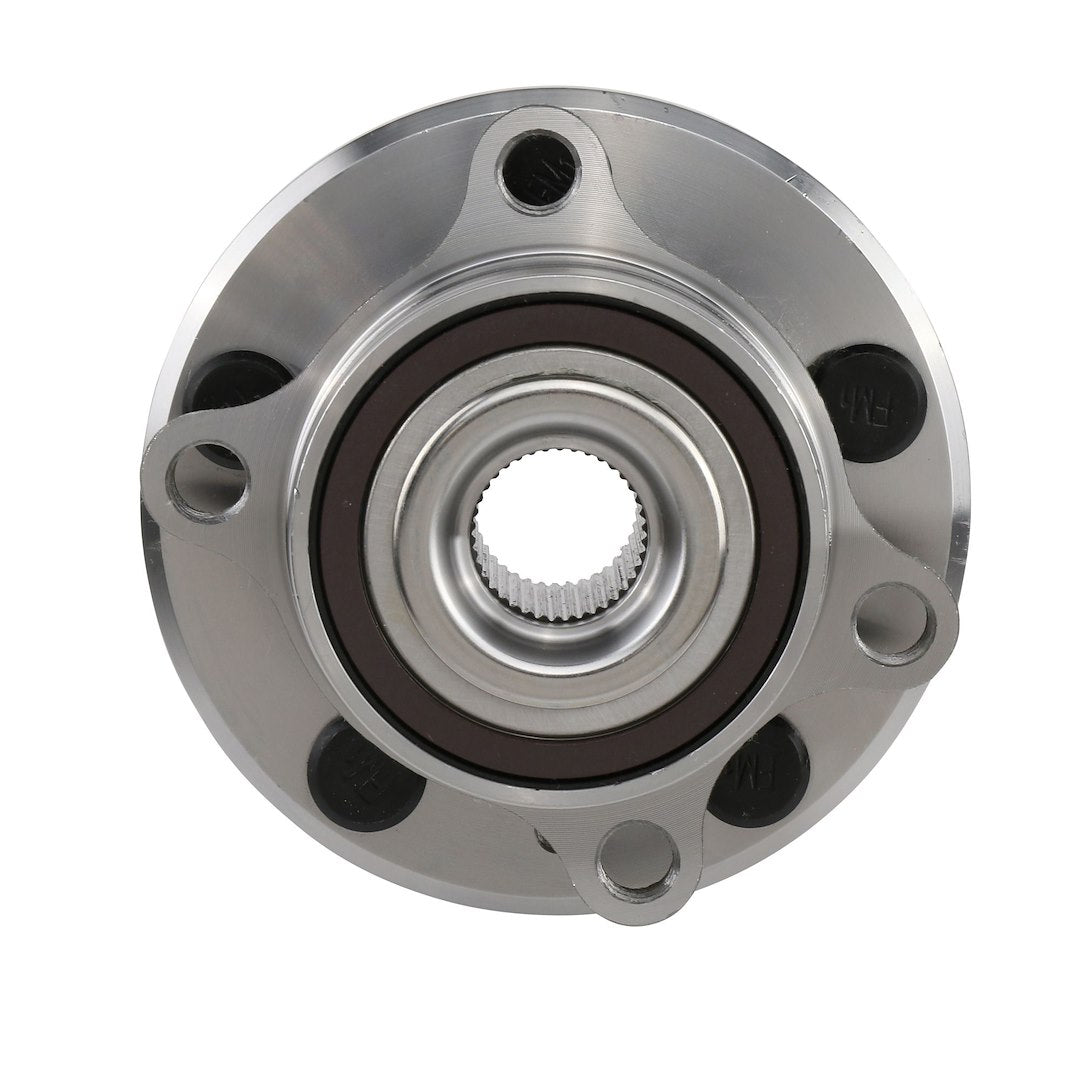 Moog Hub Assemblies 512460 Wheel Bearing And Hub Assembly||512460_8.Jpg||93||m12512460||1733916