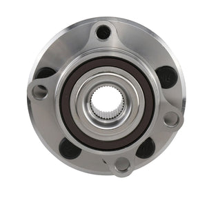 Moog Hub Assemblies 512460 Wheel Bearing And Hub Assembly||512460_8.Jpg||93||m12512460||1733916