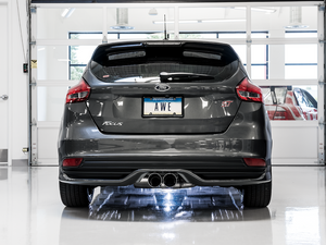 Product of AWE Tuning 3020-32038 Touring Edition Cat-Back System Single Exhaust System Kit 