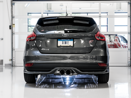 Product of AWE Tuning 3020-32038 Touring Edition Cat-Back System Single Exhaust System Kit 