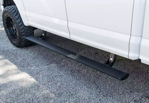 Product of Amp Research 76234-01A PowerStep ™ Running Board 
