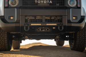 Dv8 Offroad Fbtl4-01 Bumper||toyota-Land-Cruiser-250-Series-Centric-Front-Bumper-Installed-11.Jpg||95||dv8fbtl401||1687380