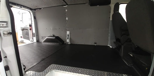 Product of DuraLiner FVT163A Black High Density Polyethylene (HPDE) Cargo Area Cargo Area Liner 