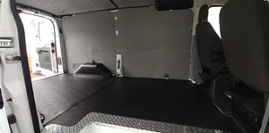 Product of DuraLiner FVT163A Black High Density Polyethylene (HPDE) Cargo Area Cargo Area Liner 