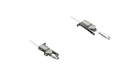 Product of Blue Ox BX1716 Vehicle Baseplate 