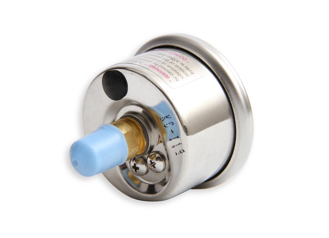 Product of Earl's Plumbing 100187erl Gauge Fuel Pressure