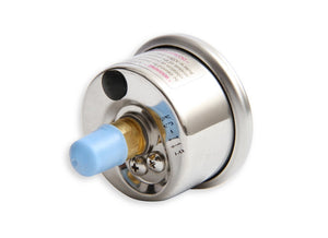 Product of Earl's Plumbing 100187erl Gauge Fuel Pressure