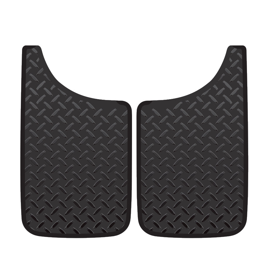 Product of Plasticolor 000548r01 Mud Flap