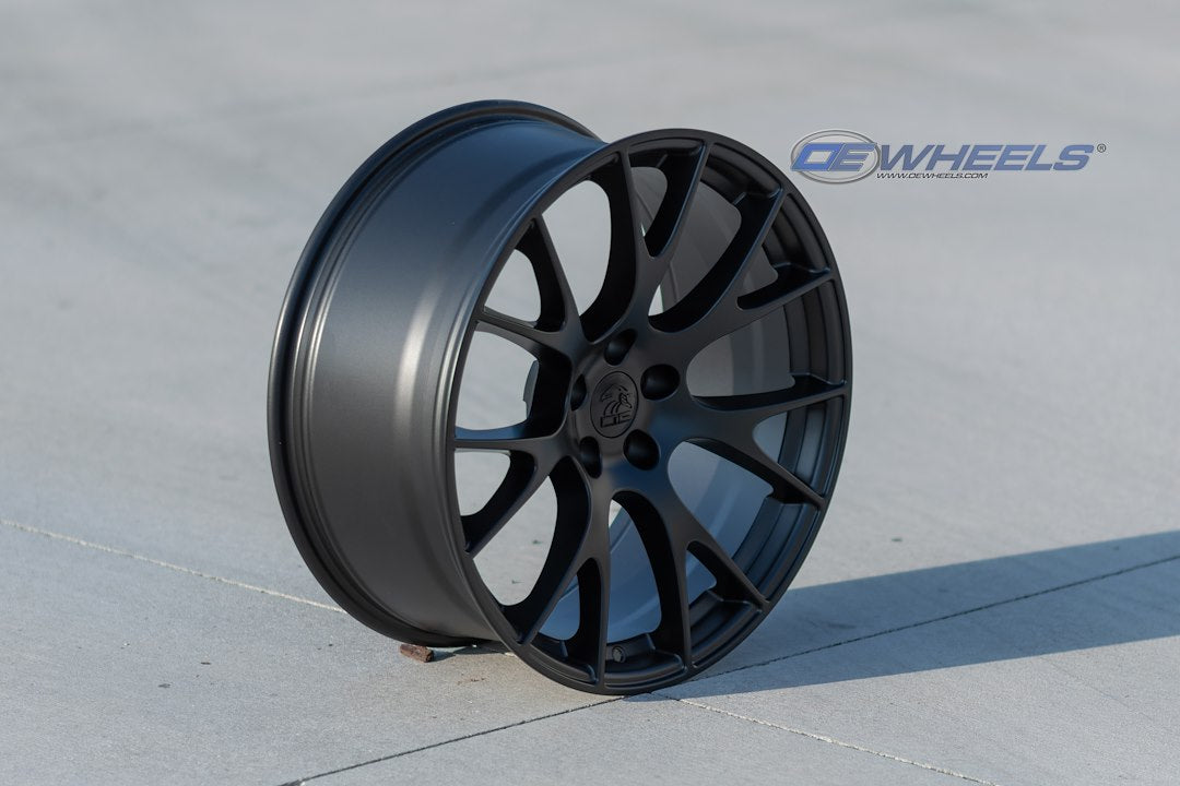 Oe Wheels Dg15-20090-5115-18b1 Wheel||dg15-Satin-20x9-5.Jpg||94||oew9506265||1786405