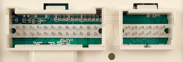 Dorman (Oe Solutions) 599-211xd Climate Control Module||599-211xd_6.Jpg||91||d18599211xd||1234224