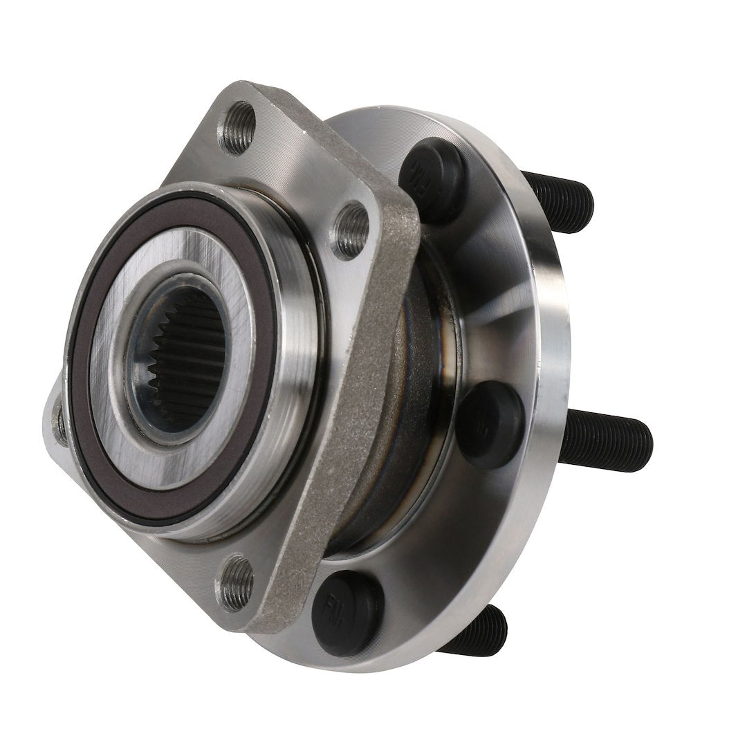 Moog Hub Assemblies 513220 Wheel Bearing And Hub Assembly||513220_7.Jpg||92||m12513220||1733678