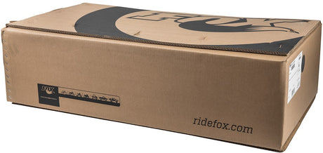 Product of Fox Shocks 883-26-054 2.5 Factory Series Monotube Shock Absorber 