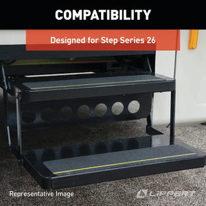 Lippert Components 379162 Entry Step Gear||379162_2.Jpg||87||m6v379162||1081174