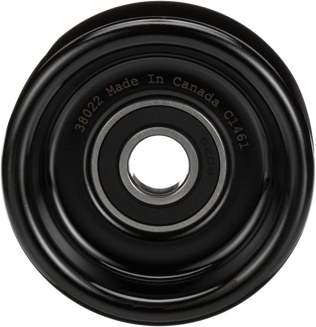 Gates 38022 Drive Belt Idler Pulley||38022-1_Fro_A.Jpg||85||grc38022||1202762