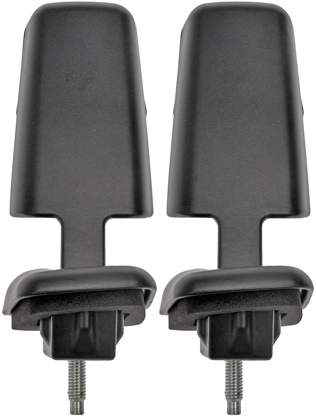 Dorman (Oe Solutions) 924-124 Liftgate Glass Hinge||924-124-001.Jpg||85||d18924124||1021181