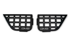Dv8 Offroad Mpjk-07 Molle Cargo Panel||2011-2018-Jeep-Wrangler-Jk-Slim-Front-Door-Molle-Pockets-2.Jpg||86||dv8mpjk07||1628262