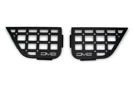 Dv8 Offroad Mpjk-07 Molle Cargo Panel||2011-2018-Jeep-Wrangler-Jk-Slim-Front-Door-Molle-Pockets-2.Jpg||86||dv8mpjk07||1628262