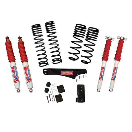 Product of Skyjacker Suspensions JK25BPHLT Lift Kit Suspension 