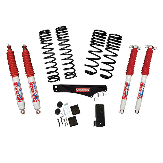 Product of Skyjacker Suspensions JK25BPHLT Lift Kit Suspension 