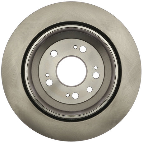 Product of Raybestos Brakes 980342R R-Line Vented 1 Piece Brake Rotor 