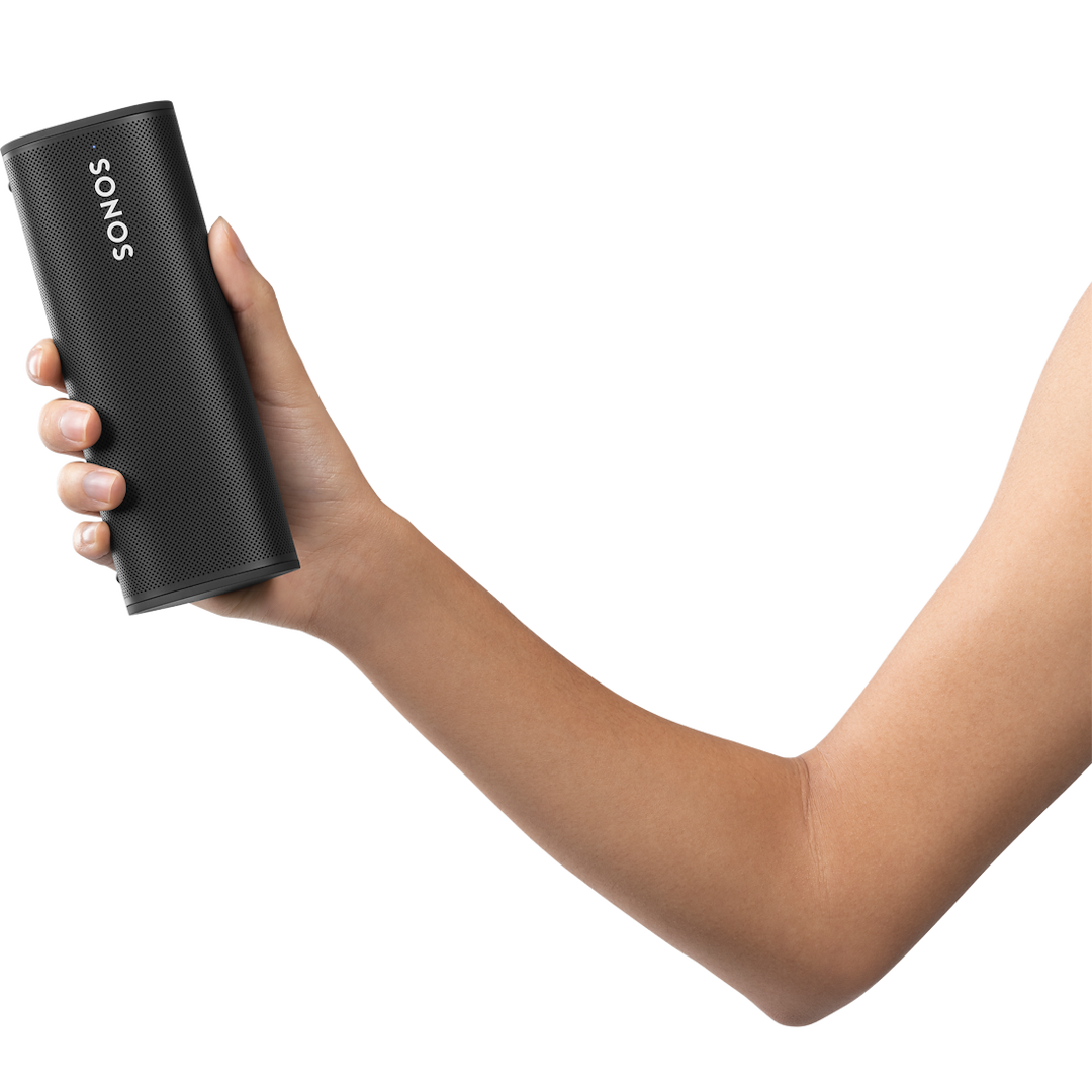 Product of Sonos Roam1us1blk Speaker