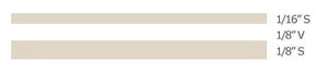 Product of Trimbrite T0409 Pinstripe Tape
