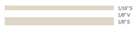 Product of Trimbrite T0409 Pinstripe Tape