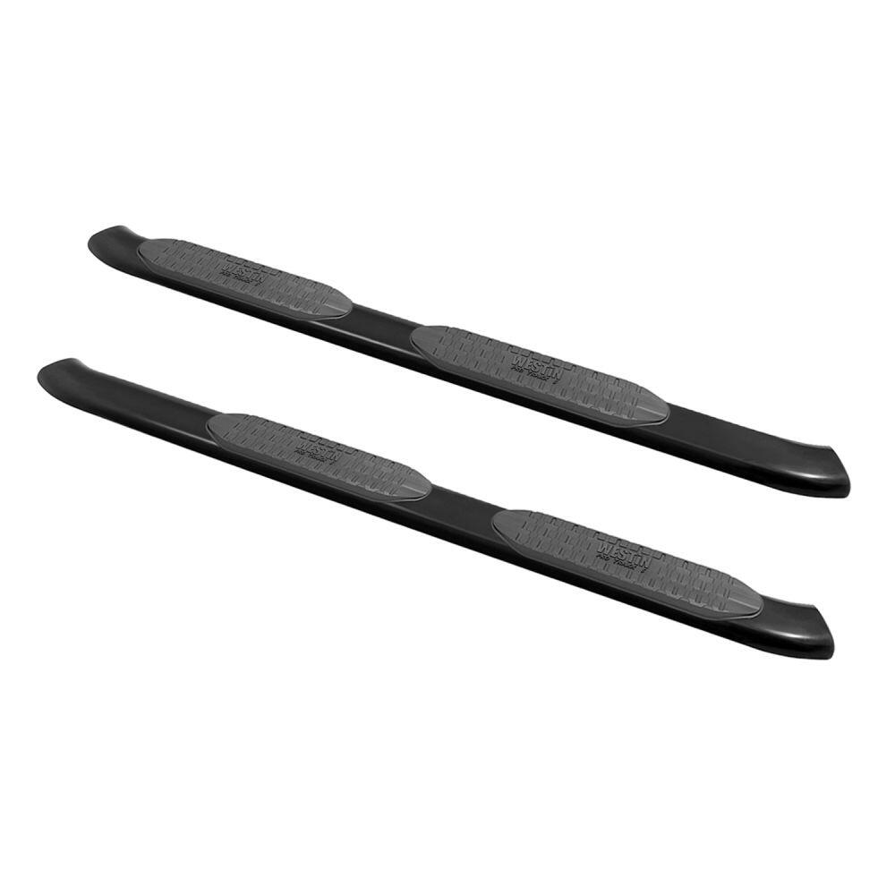 Product of Westin Automotive 21-54065 PRO TRAXX ® Nerf Bar With Surface Steps 
