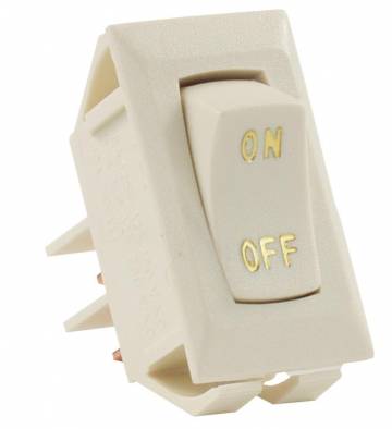 Jr Products 12611-5 Multi Purpose Switch||12611-5.Jpg||85||j45126115||894618