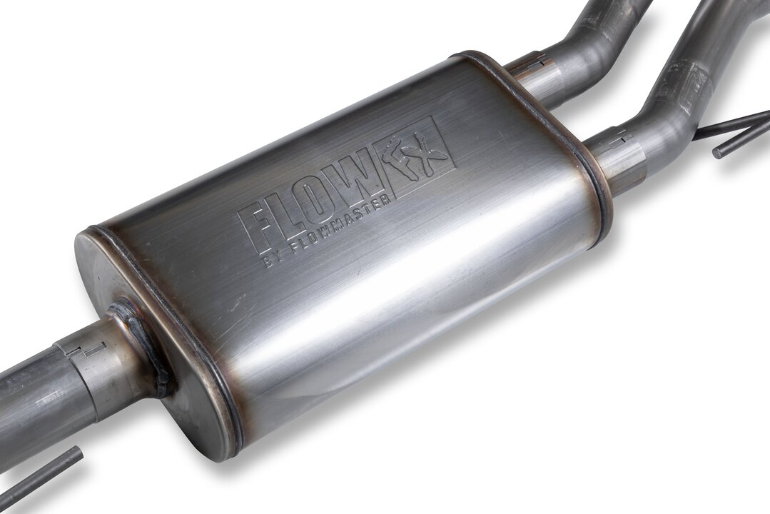 Product of Flowmaster 718173 FlowFX Cat-Back System Exhaust System Kit 