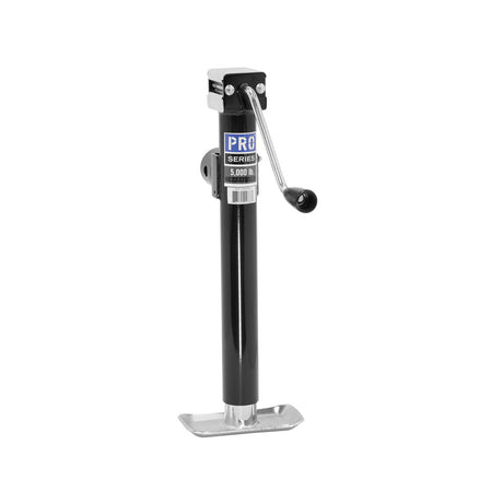 Product of Pro Series Hitch 1401440303 5000 Pound Manual Trailer Tongue Jack 