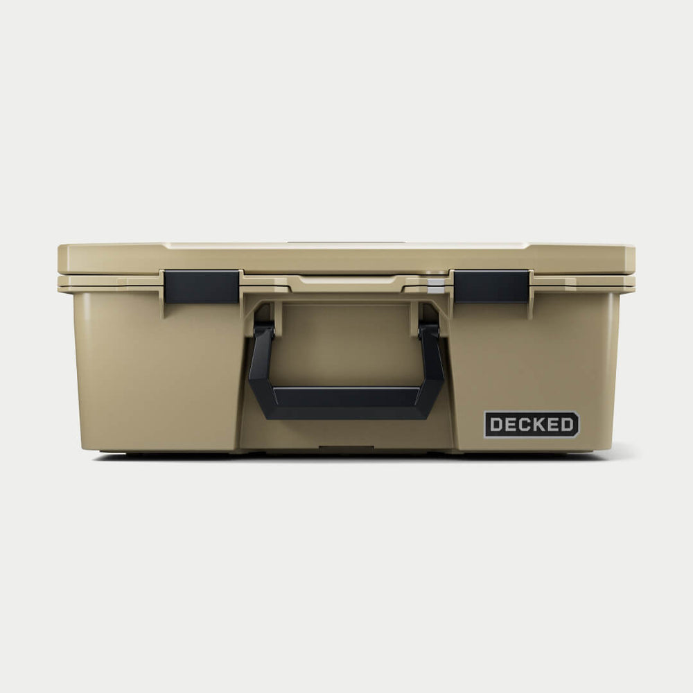 Product of Decked A0020-HRAK-TAN Standard Profile Toolbox 