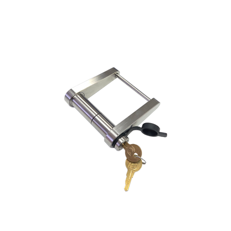 Infiniterule 61180-S Trailer Hitch Lock||61180-S.Png||85||inf61180s||2254481