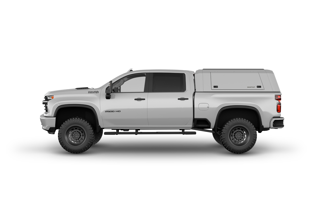 Smartcap Ec0110-Wh Truck Cap||smartcap Evoc Silverado Sierra 2500 Ec0110_Wh _Side_2.Png||86||rsiec0110wh||1739569