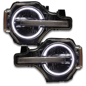 Product of Oracle Lighting 1468-504 Daytime Running Light Upgrade Kit