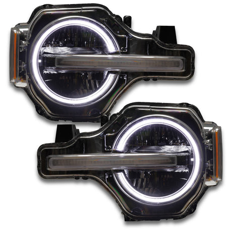 Product of Oracle Lighting 1468-504 Daytime Running Light Upgrade Kit