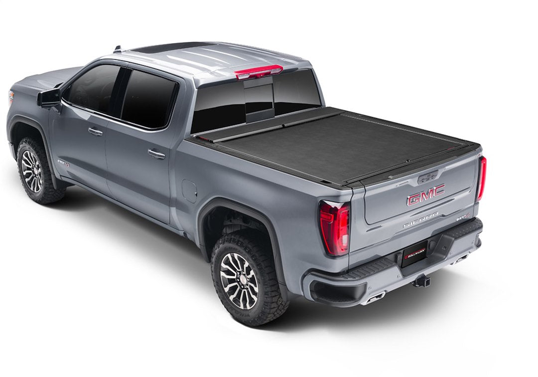 Product of Roll-N-Lock M-Series ™ Soft Manual Retractable LG223M Tonneau Cover 