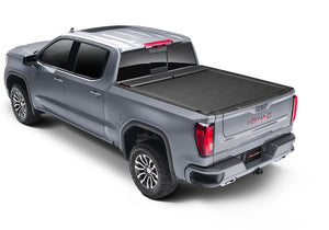 Product of Roll-N-Lock M-Series ™ Soft Manual Retractable LG223M Tonneau Cover 