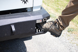 Product of Fishbone Offroad FB22367 Steel Powder Coated Bumper 