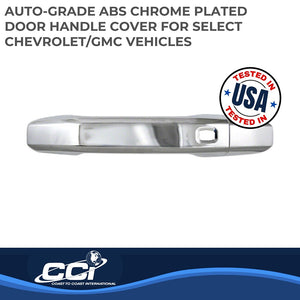 Product of Coast To Coast Ccidh68565s Exterior Door Handle Cover