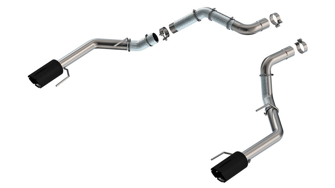 Borla 60727brcb Exhaust Tail Pipe||60727brcb.Jpg||85||b2560727brcb||2211617