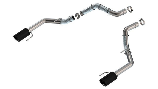 Borla 60727brcb Exhaust Tail Pipe||60727brcb.Jpg||85||b2560727brcb||2211617