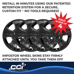 Coast To Coast Iwcimp392blk Wheel Skin||cci_Iwcimp_392blk_Impostor Wheel Skin_B2c_4.Jpg||88||cciimp392blk||962617