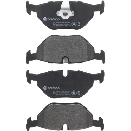 Brembo P06023 Brake Pad||p06023_Oth.Jpg||85||brmp06023||1752163