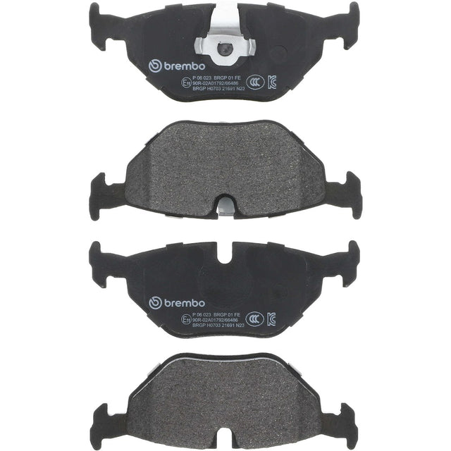 Brembo P06023 Brake Pad||p06023_Oth.Jpg||85||brmp06023||1752163