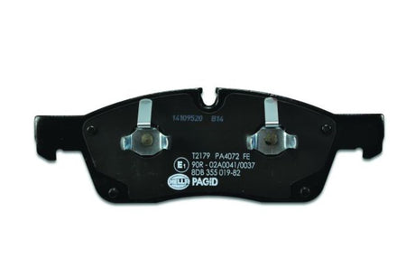 Product of Hella 355019821 Brake Pad - 