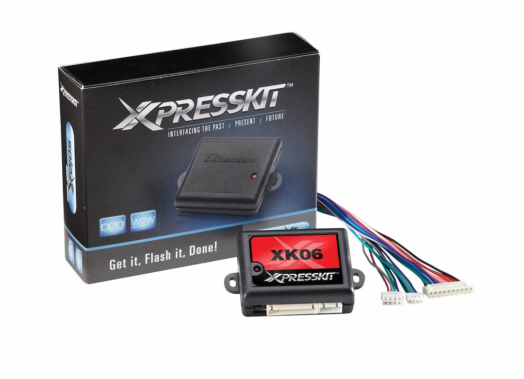 Directed Electronics Xk06 Bypass Module||solex Xk06 Large.Jpg||85||d64xk06||1140818