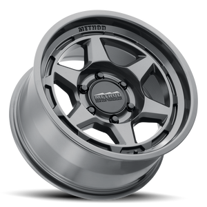Method Race Wheels Mr70878516800 Wheel||mr708-Wheel-6lug-Gloss-Titanium-17x8-5-Lay-1000.Png||87||mrw0878516800||2217264