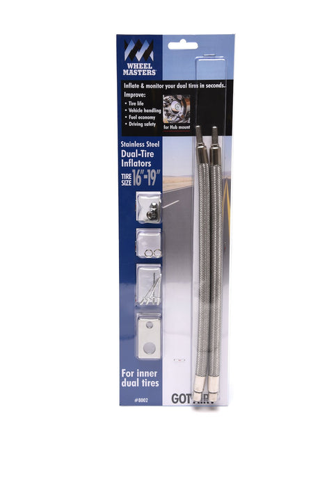 Wheel Master 8002 Valve Stem Extension||8002.Jpg||86||w6e8002||855505