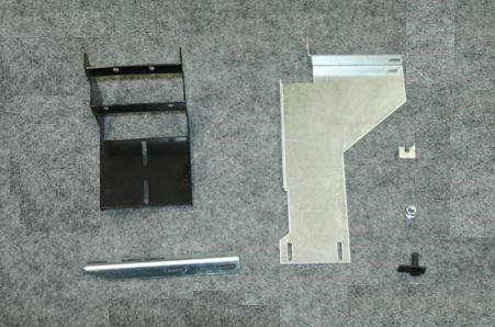 Owens Products 10-1318 Running Board - Truck Wheel To Wheel Mounting Kit||10-1318.Jpg||85||o21101318||1329504